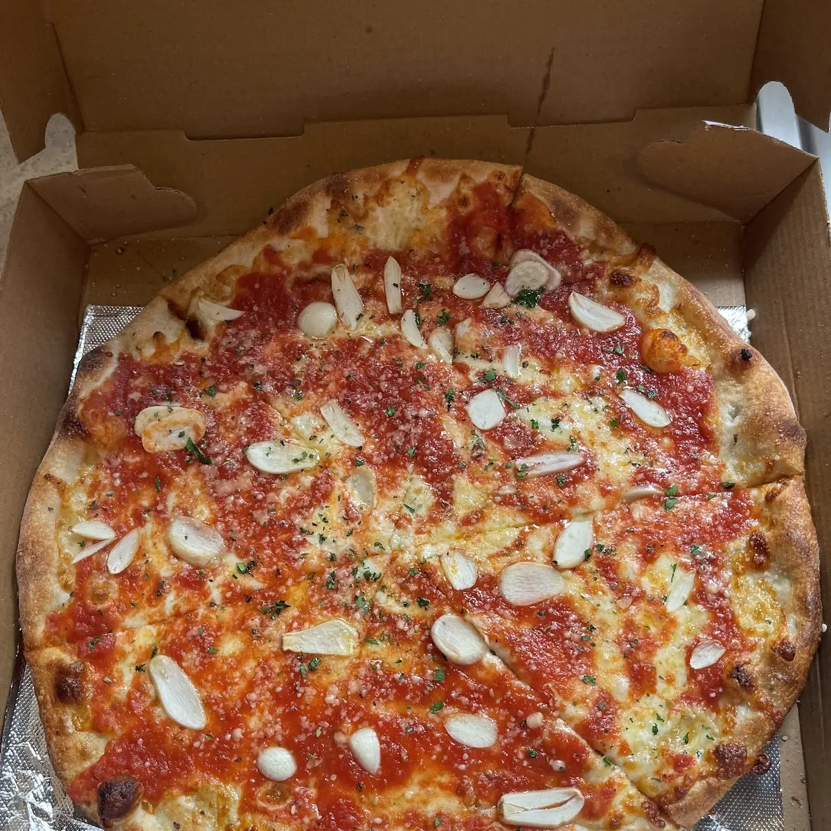 Style Pizza