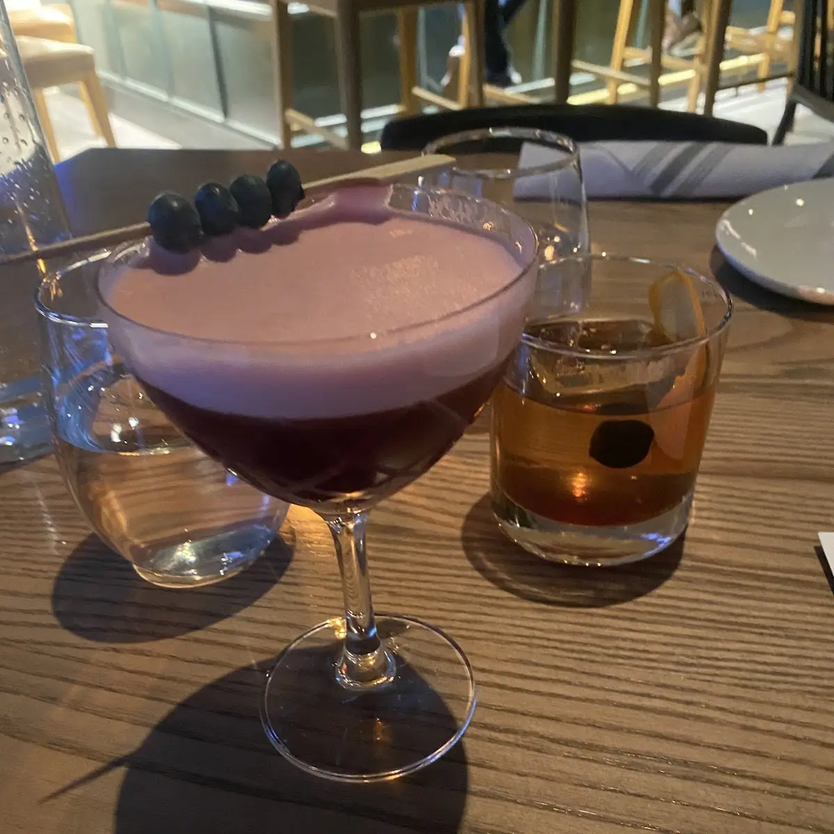 Cold Brew Martini