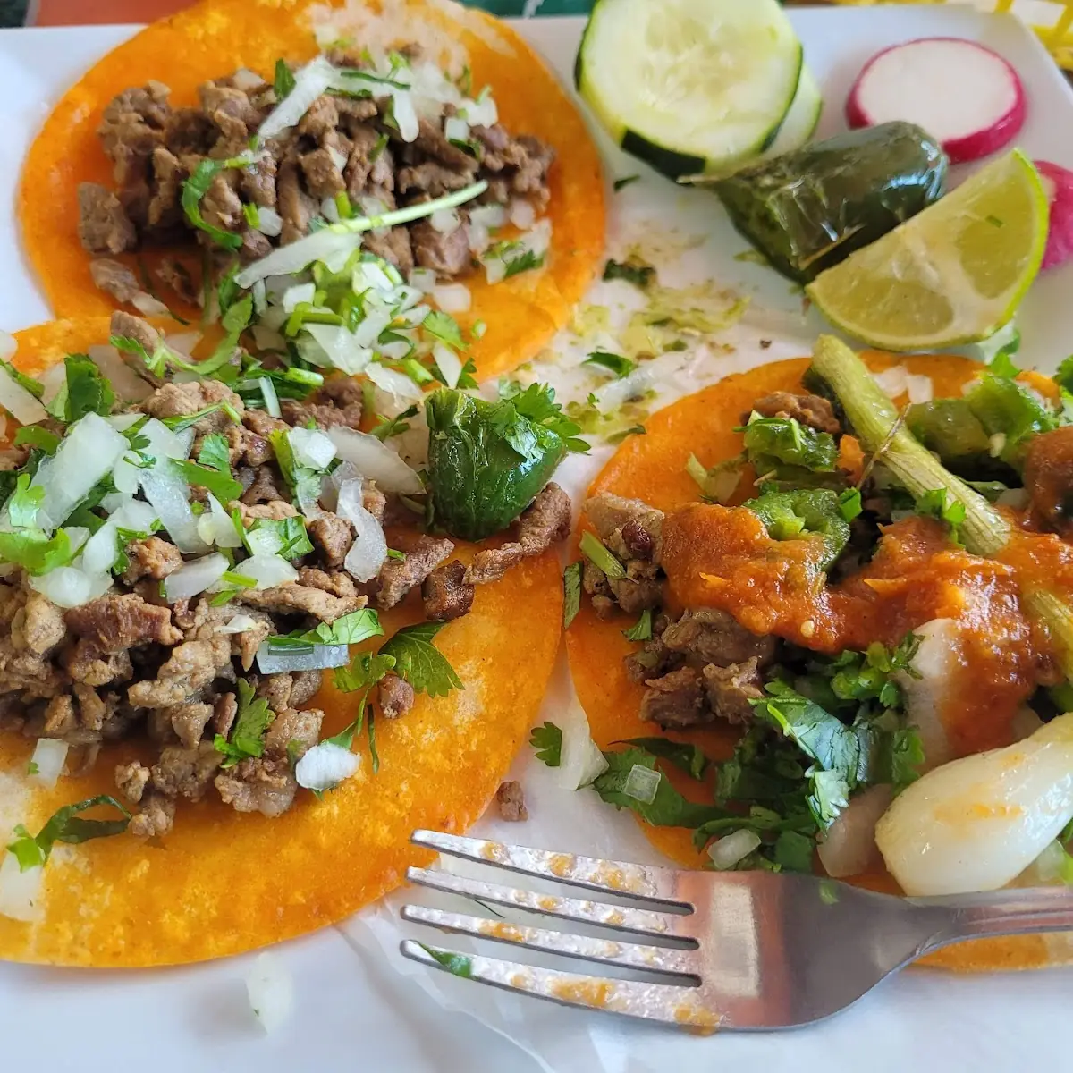Carne Asada Tacos