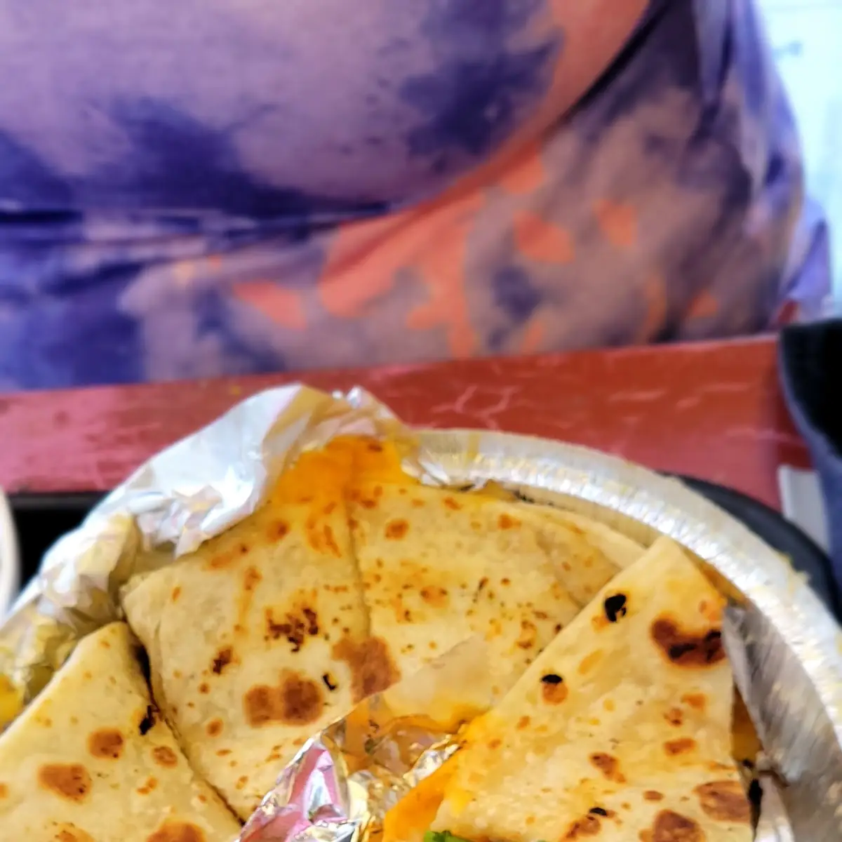 Carne Asada Quesadilla