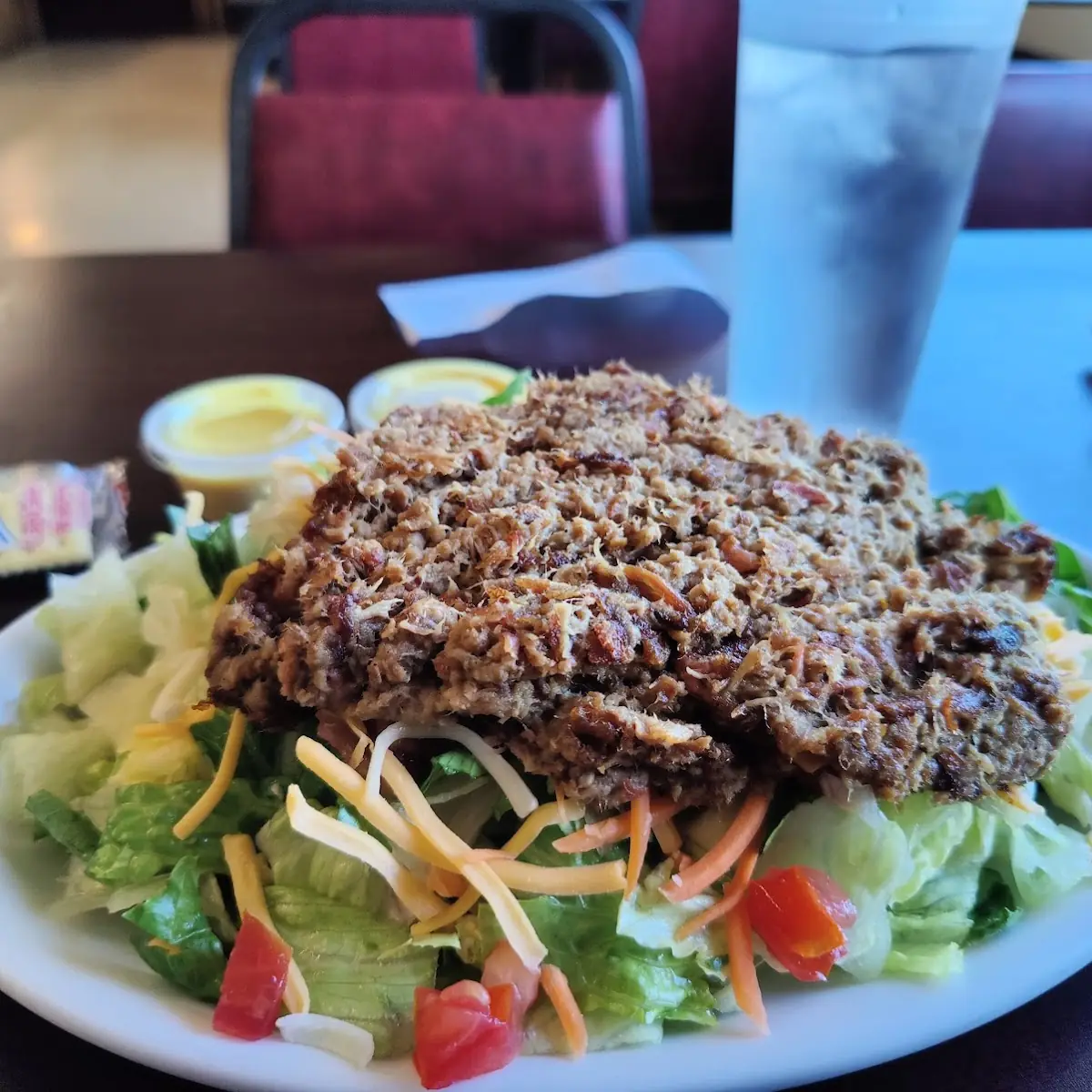 BBQ Salad