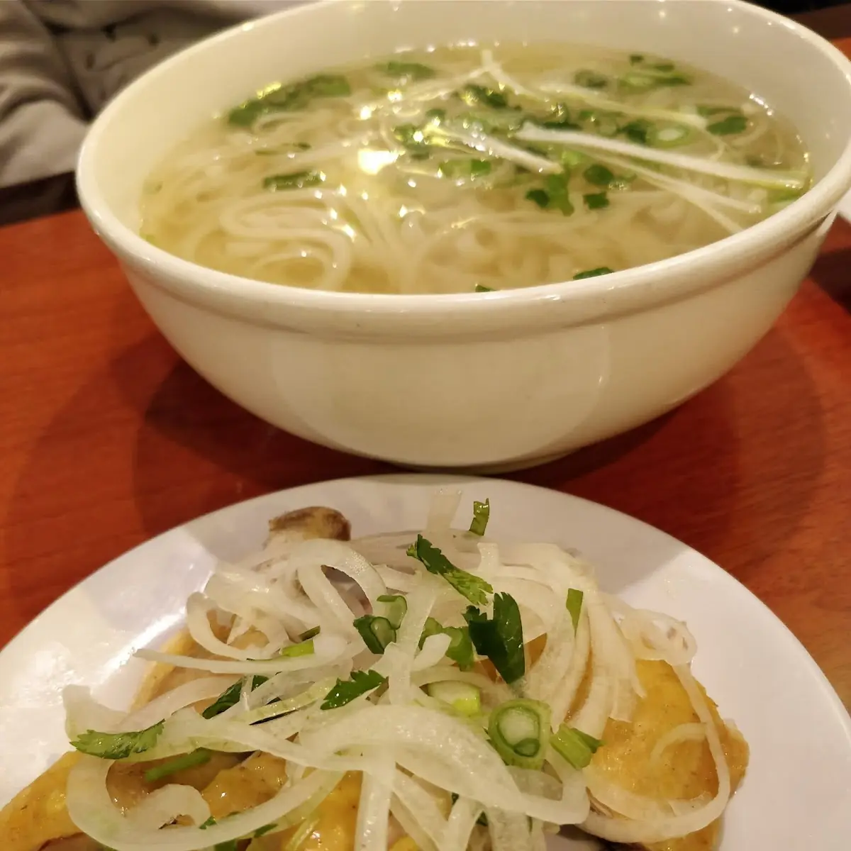 Chicken Pho