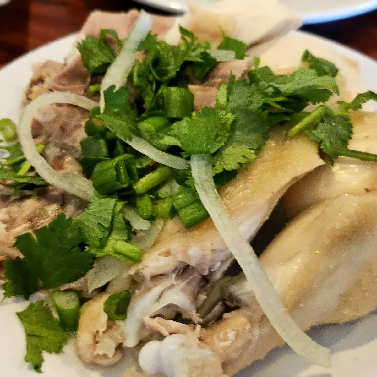 Pho GA DAC Biet