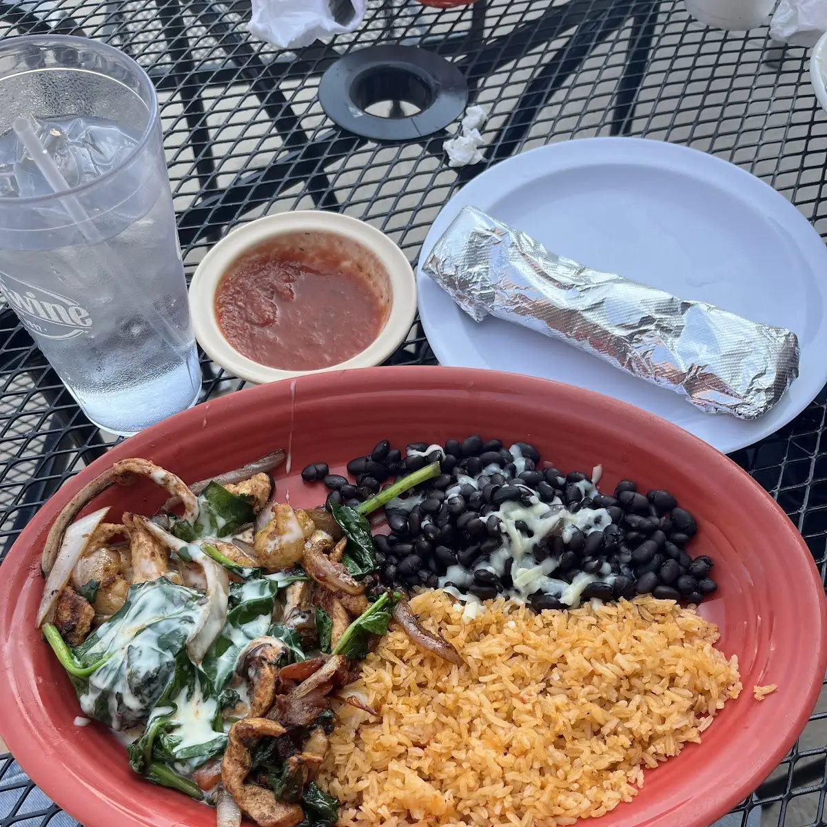 Black Beans and Rice