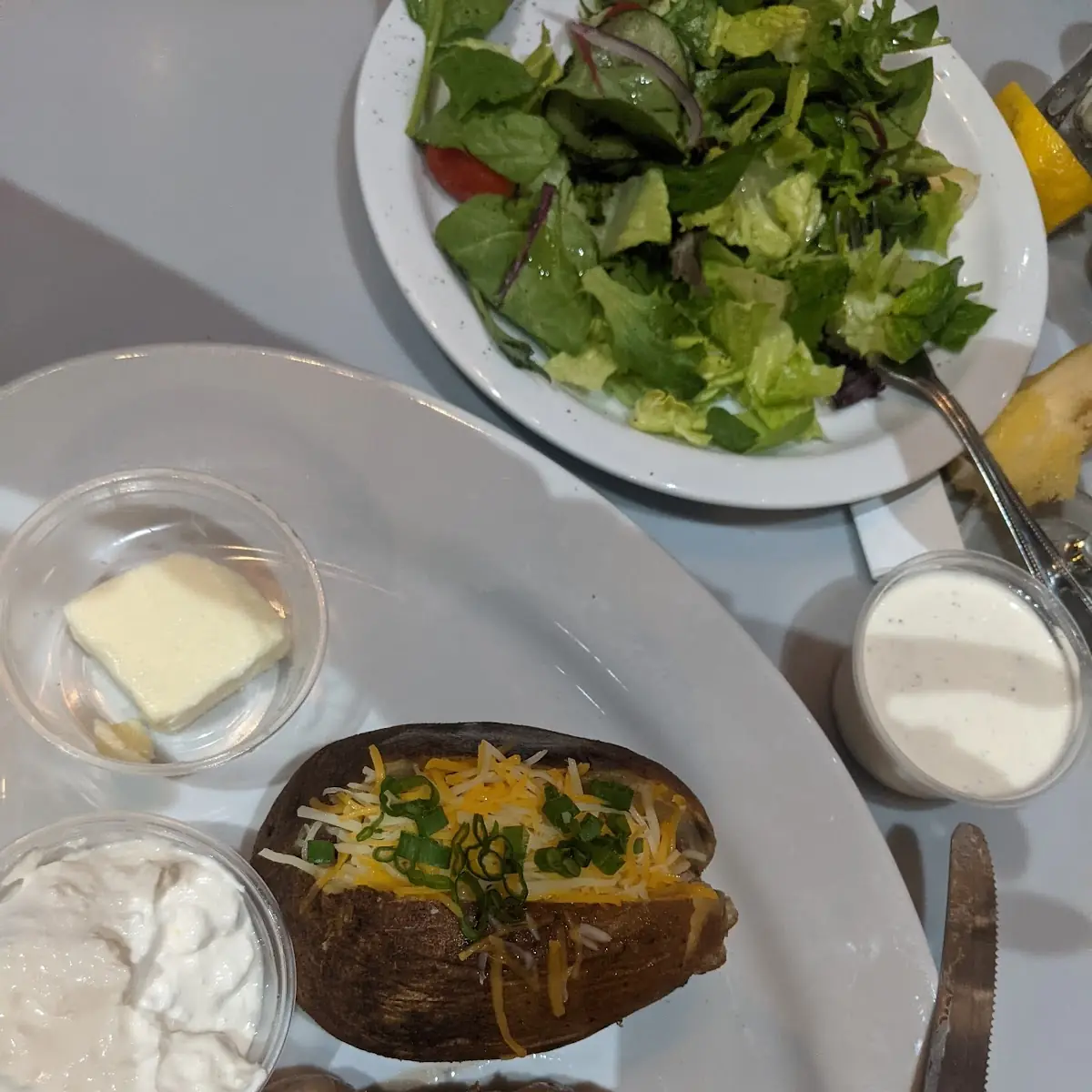 New York Steak