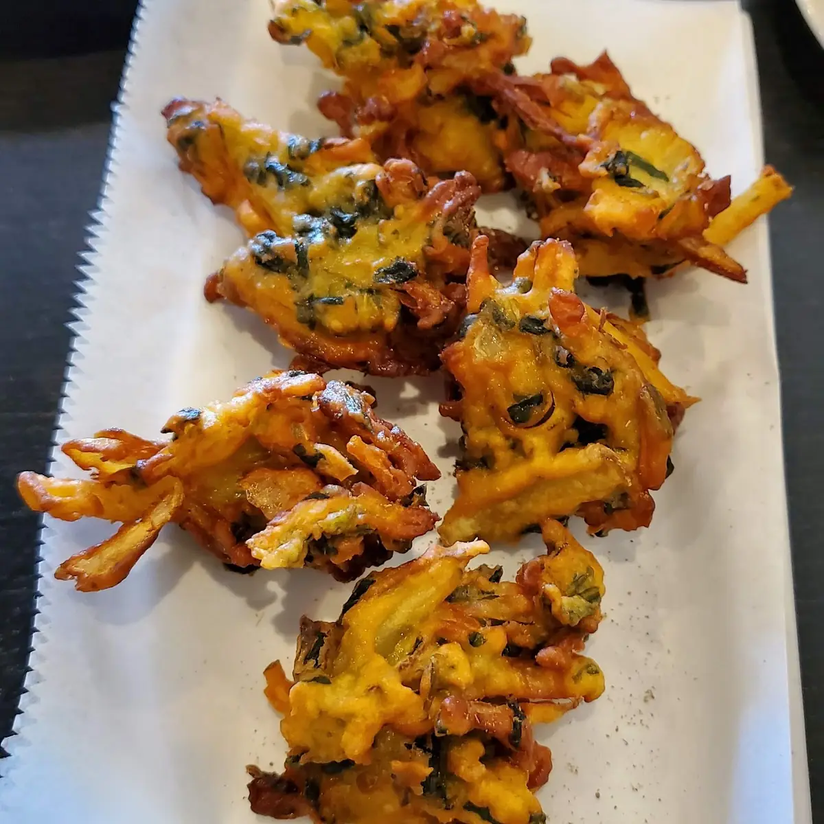 Pakora Onion Pakora