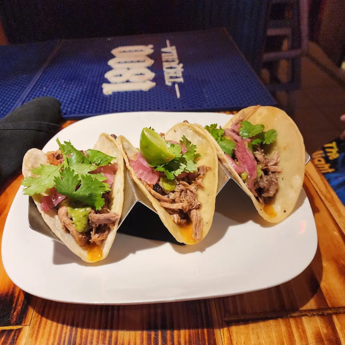 Carne Asada Taco