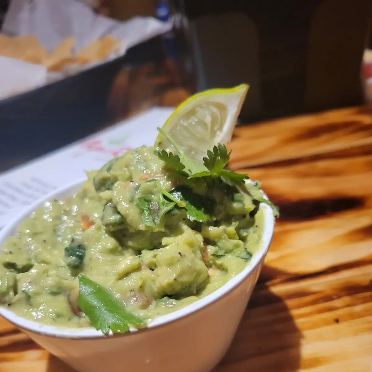 Fresh Guacamole