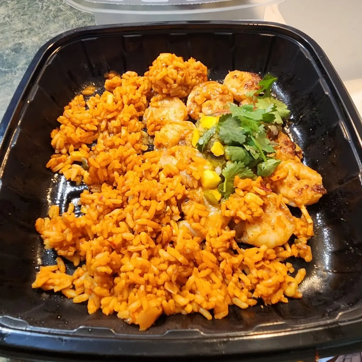 Kimchi Fried Rice