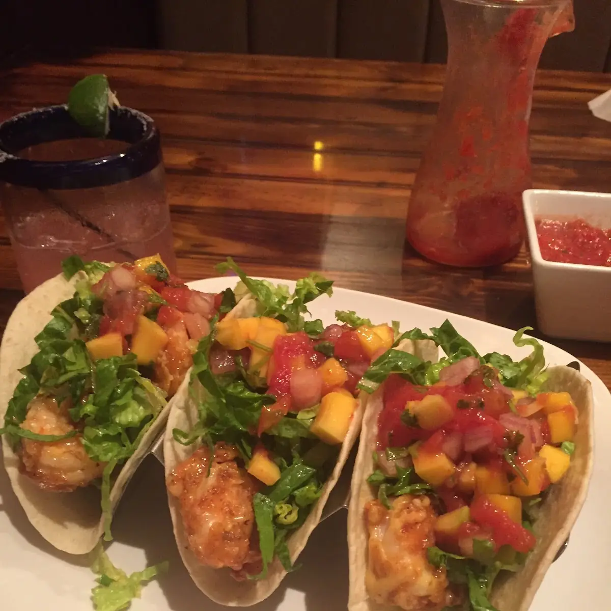 Shrimp Tacos