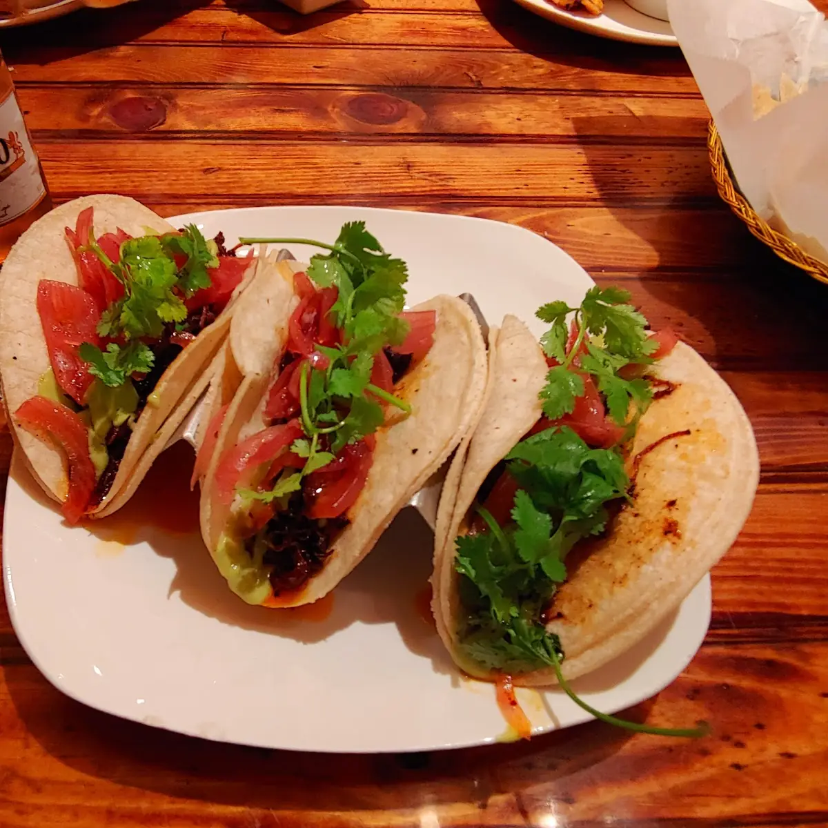 Steak Tacos