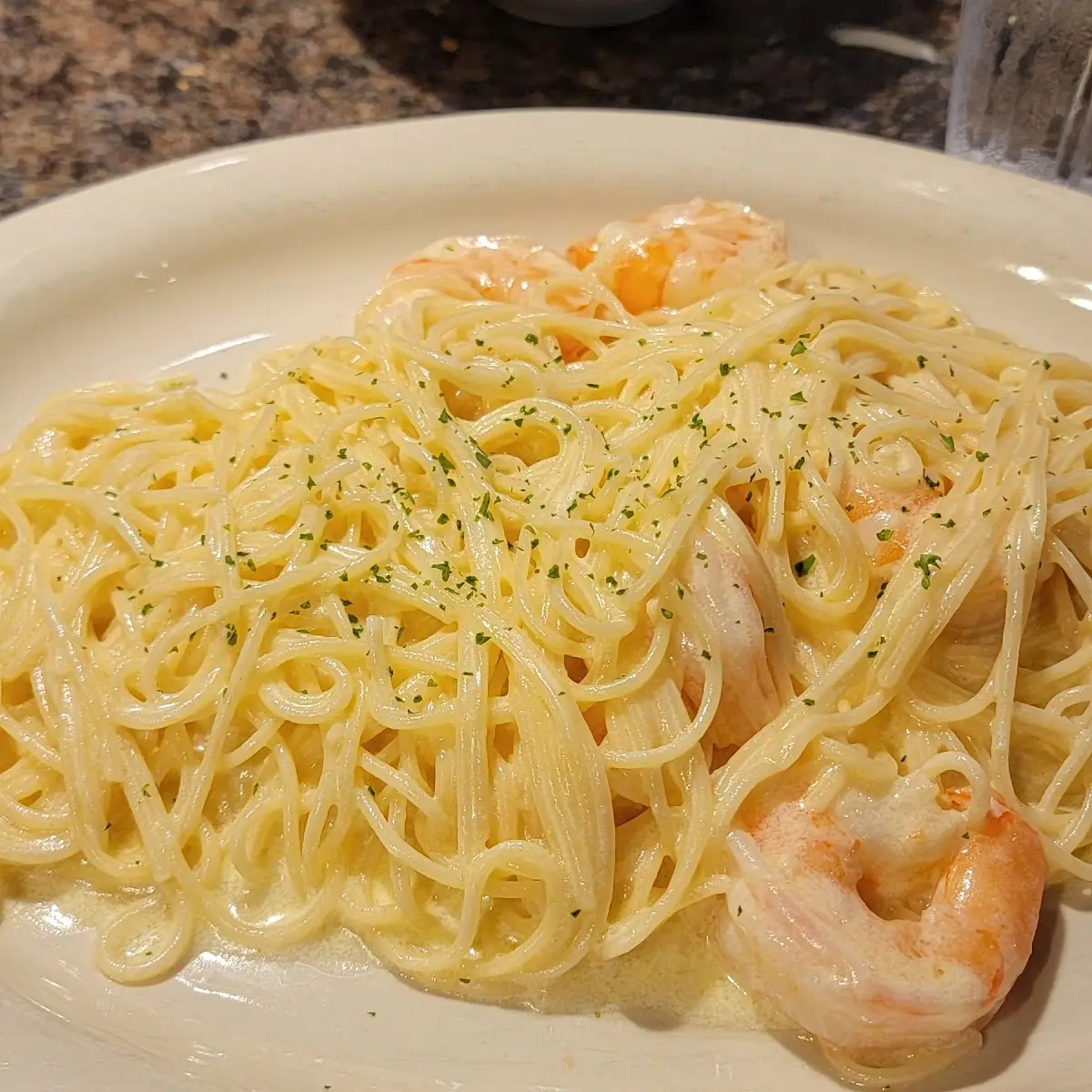 All You Can Eat Spaghettini