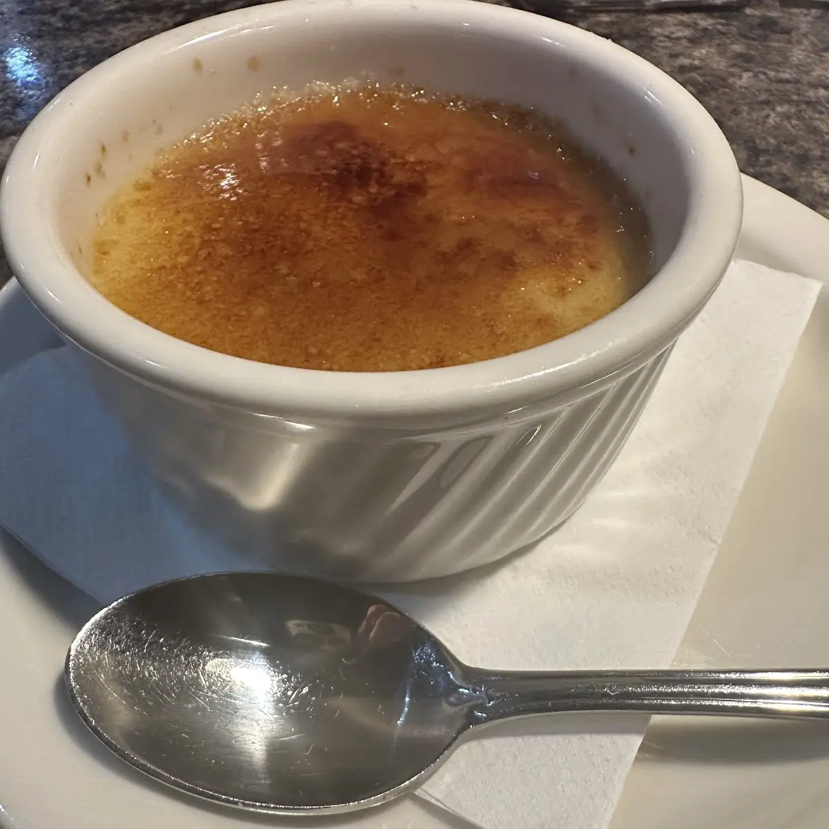 Creme Brûlée