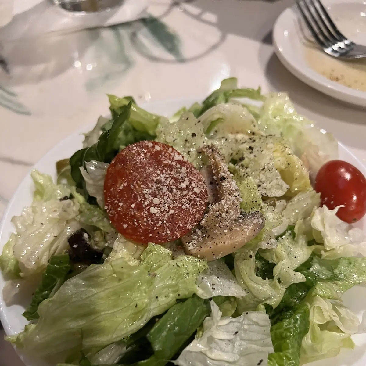 House Salad