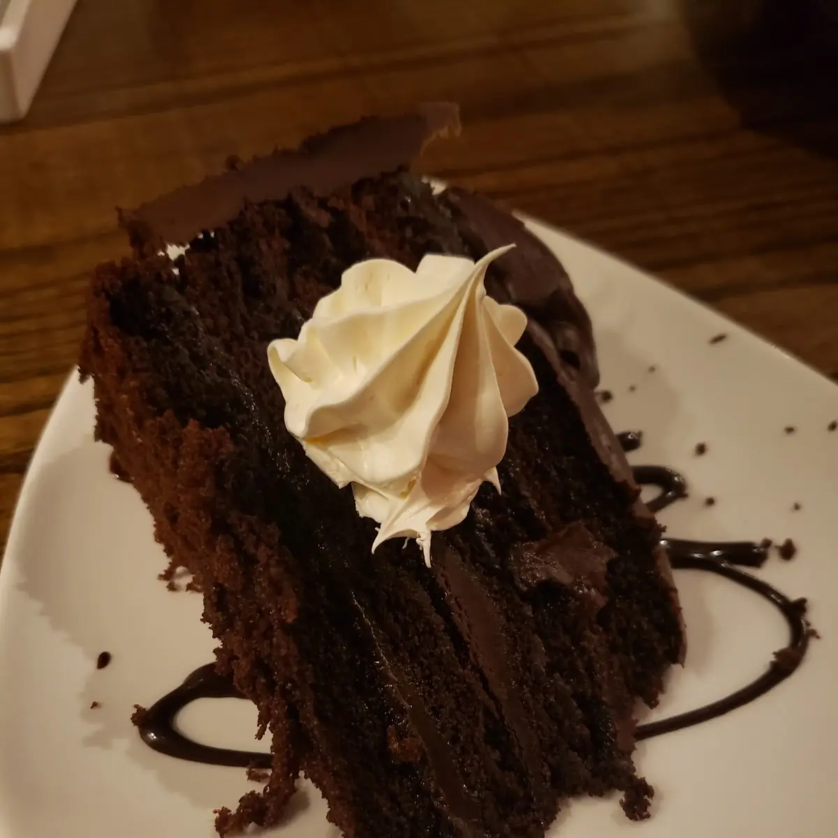 Chocolate Cake