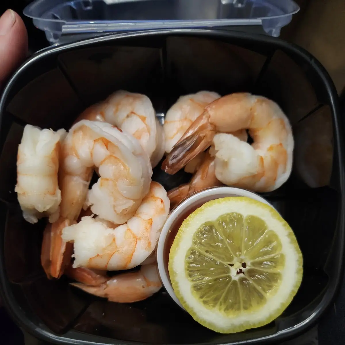 Shrimp Cocktail