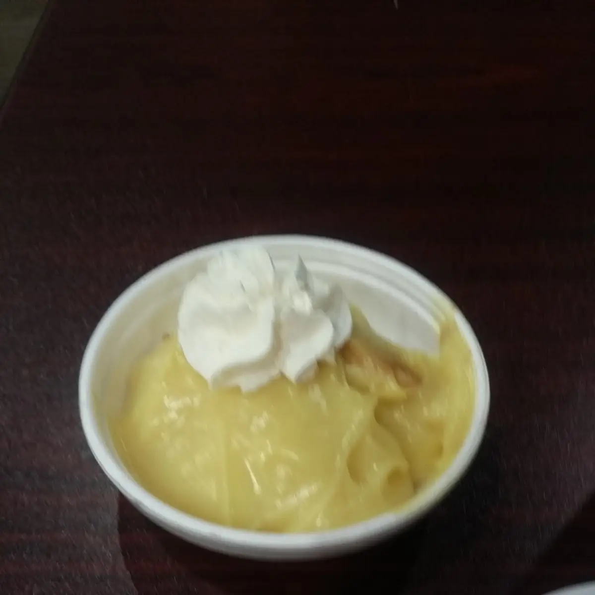 Banana Pudding