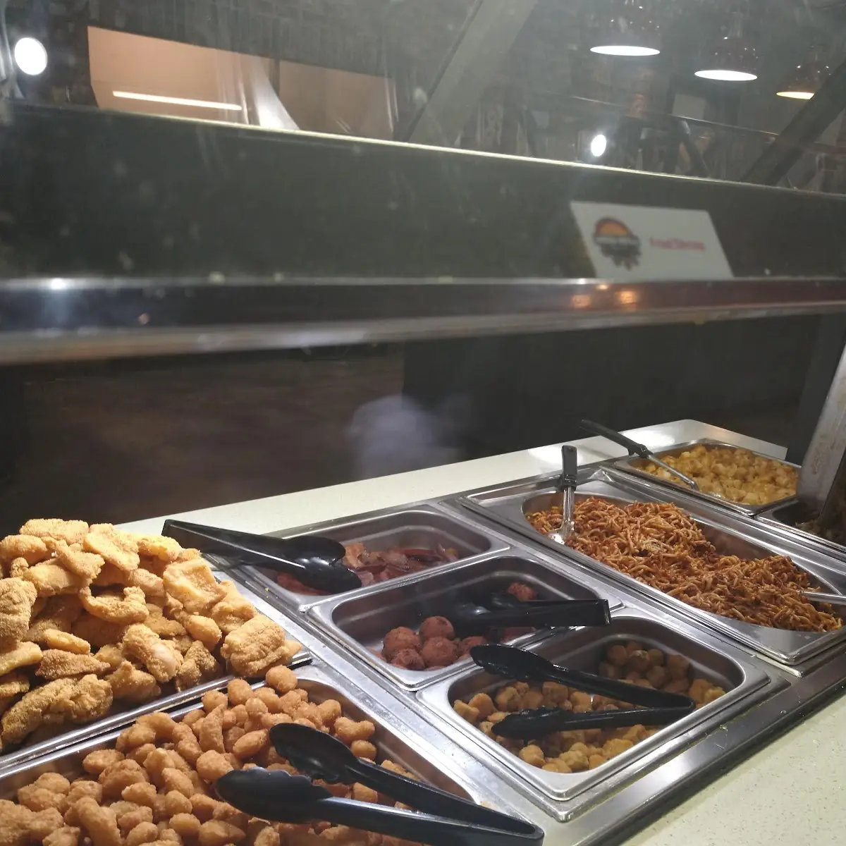 Catfish Spaghetti Fried Chicken and More