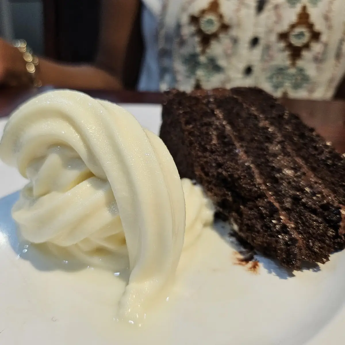 Chocolate Cake