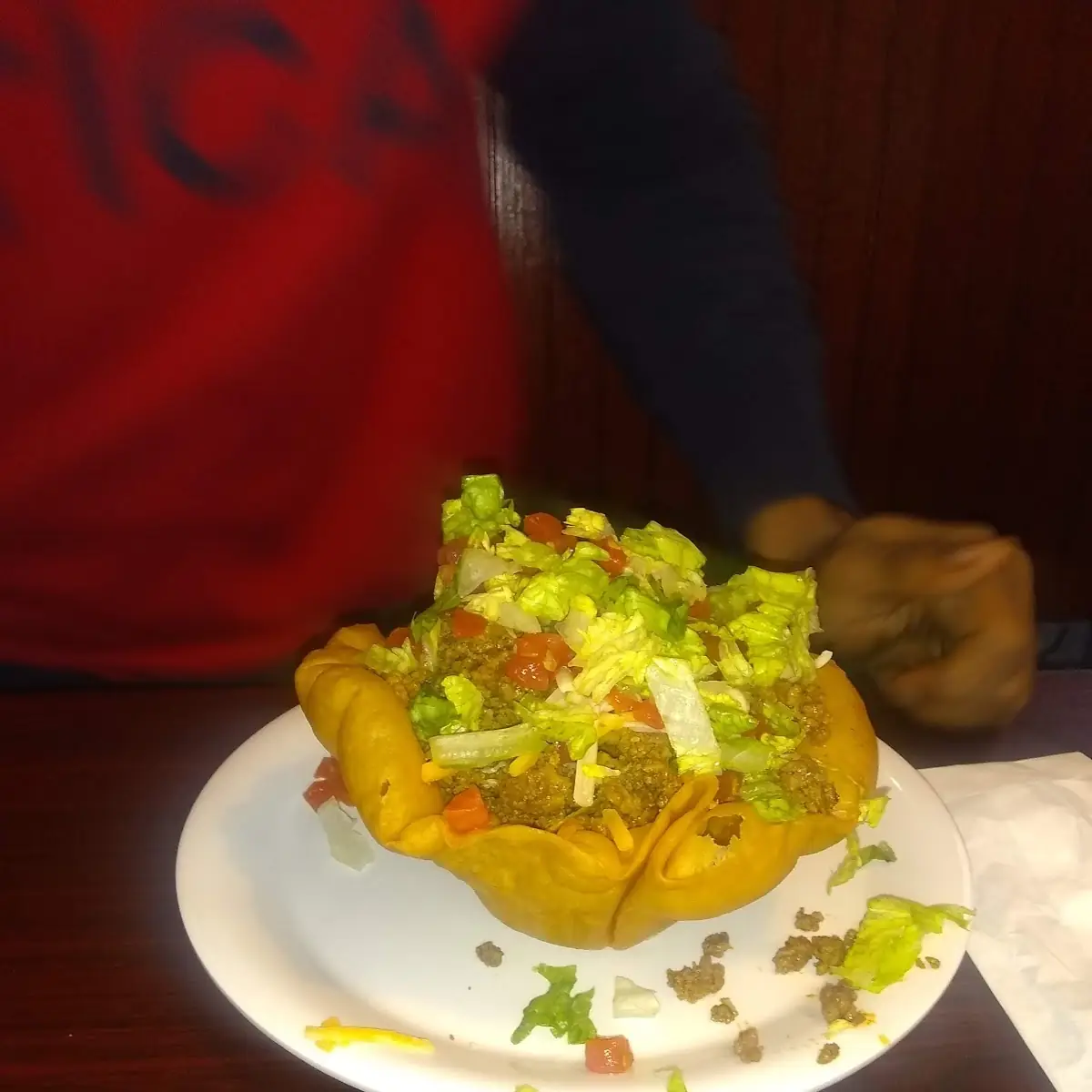 Taco Salad