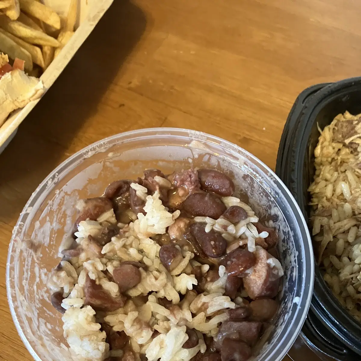 Red Beans and Rice
