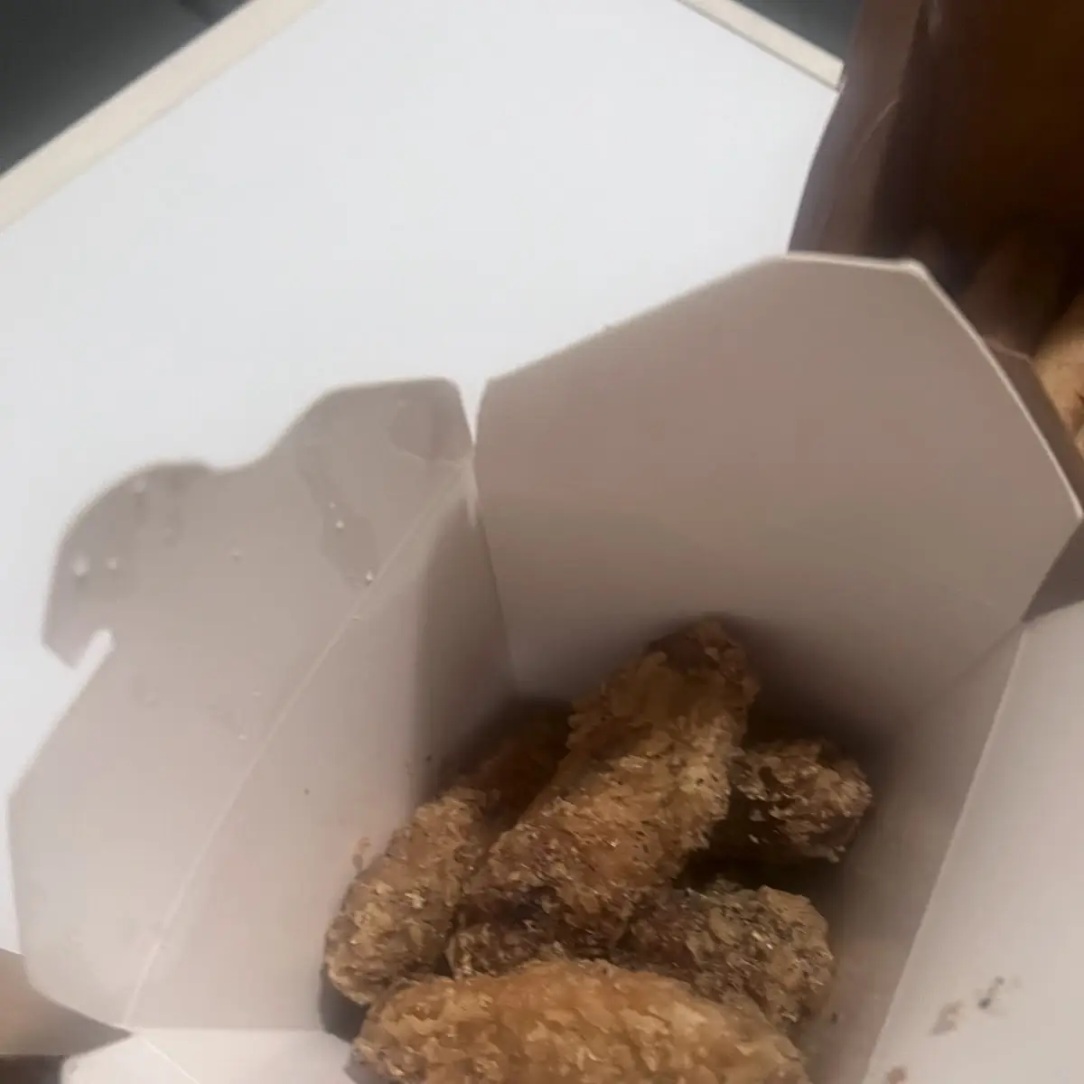 Lemon Pepper Wings