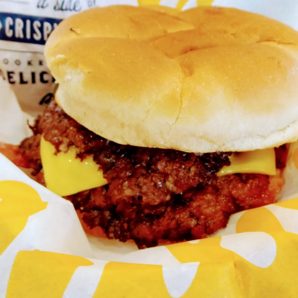 Double Cheeseburger