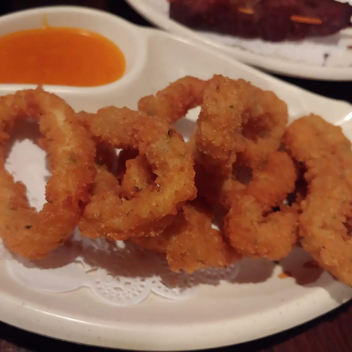 Fried Shrimp