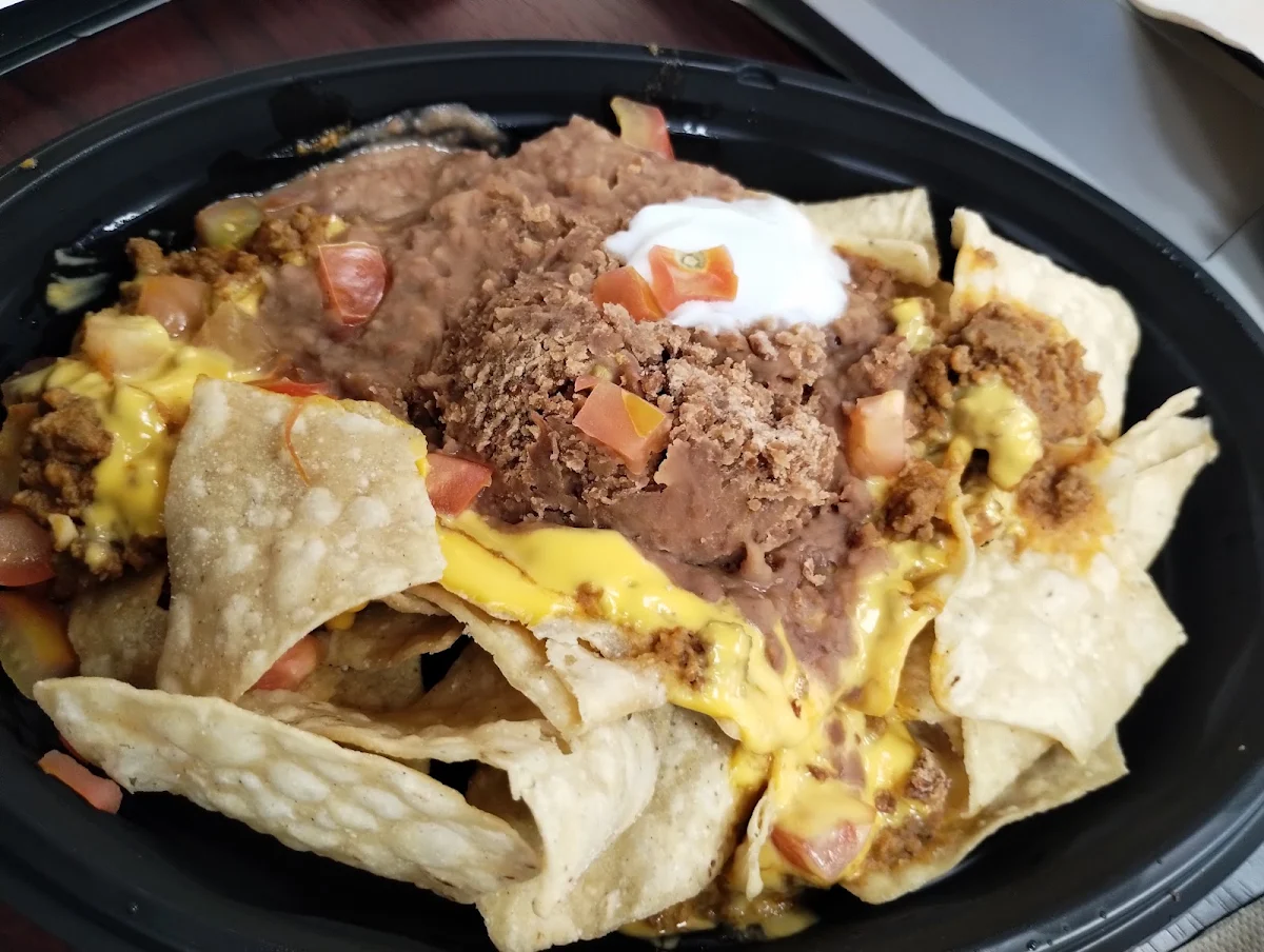 Nachos Bellgrande