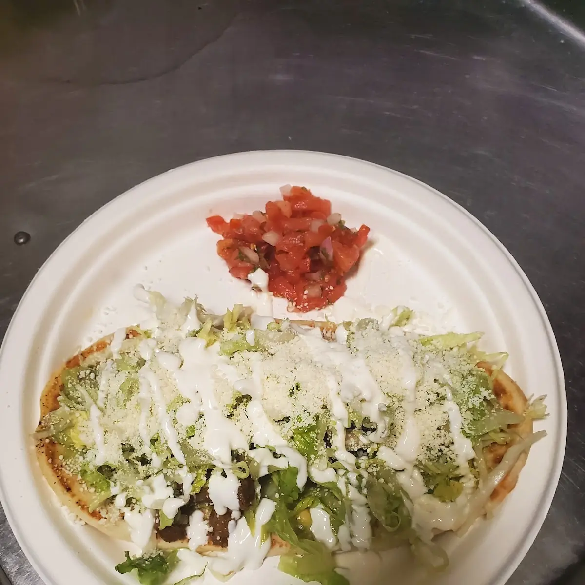 Pastor Huarache