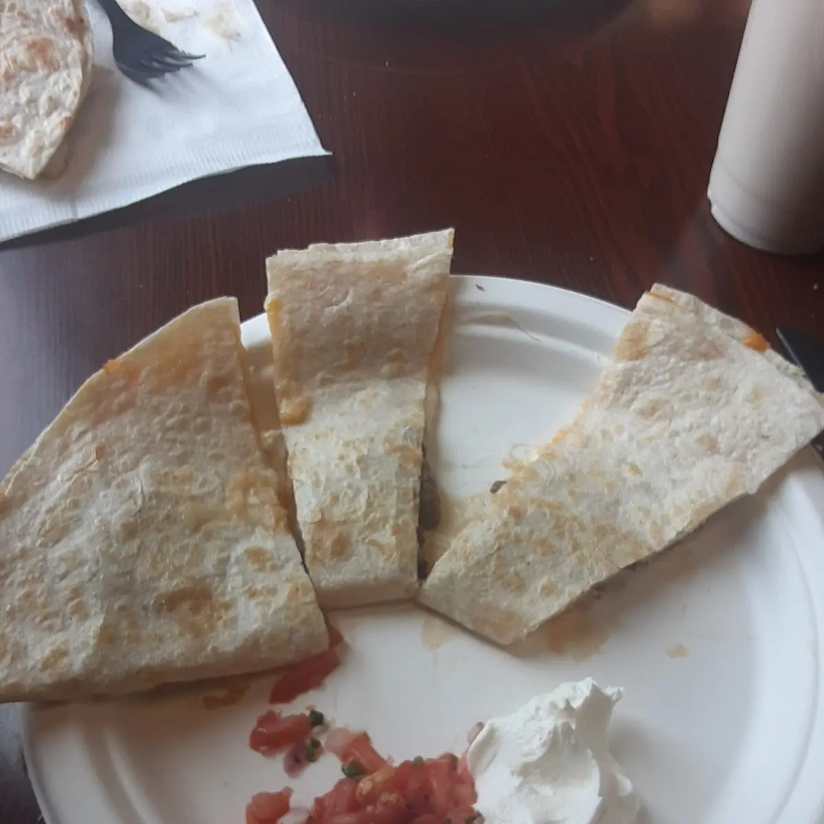 Steak Quesadilla