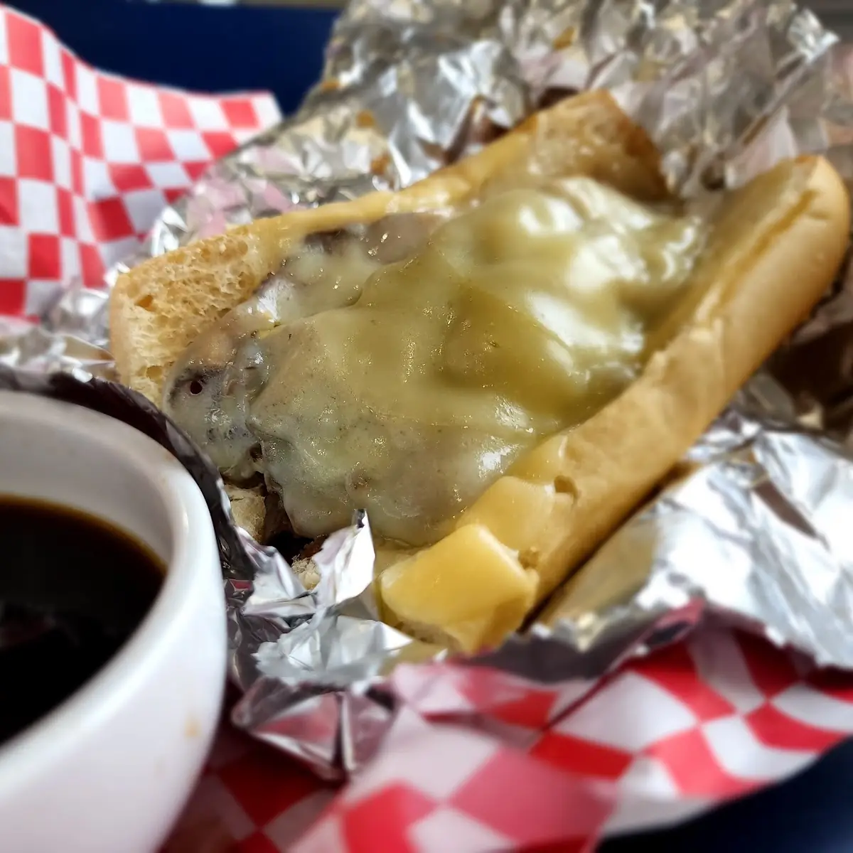 French Dip Sandwich