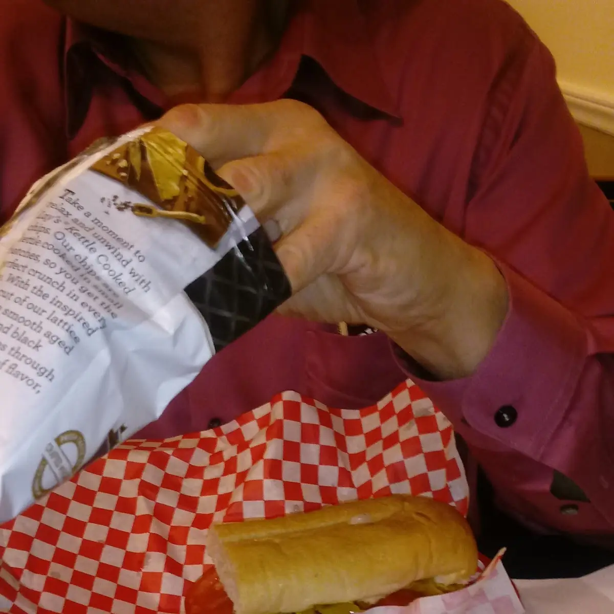Hot Dog