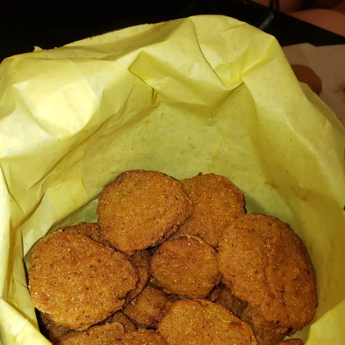 Deep Fried Pickles
