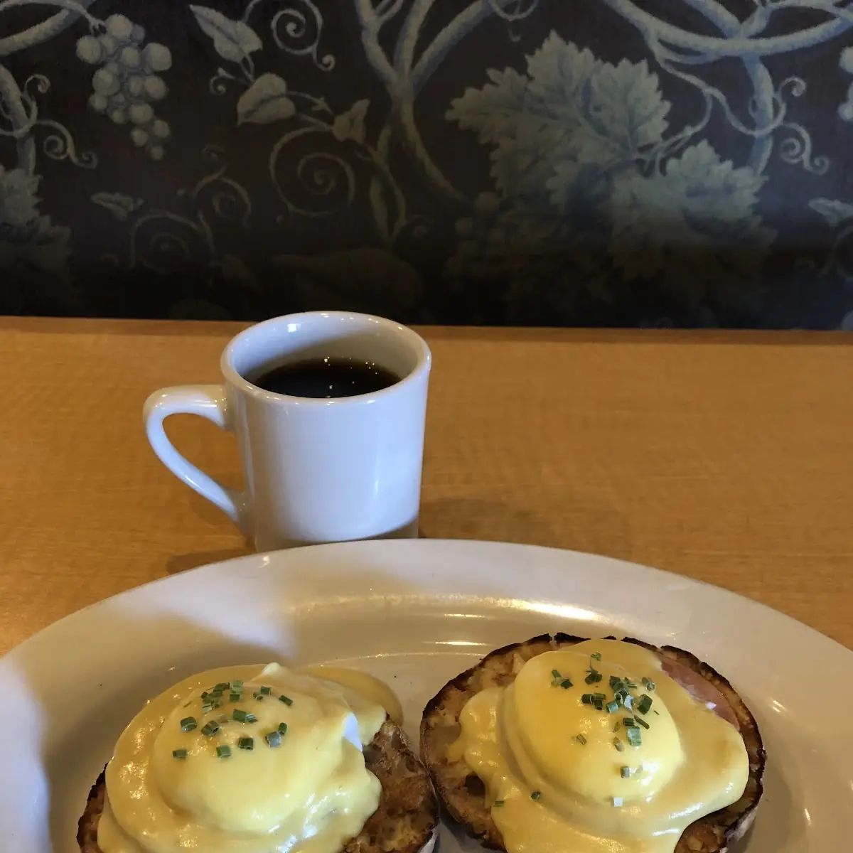 Eggs Benedict