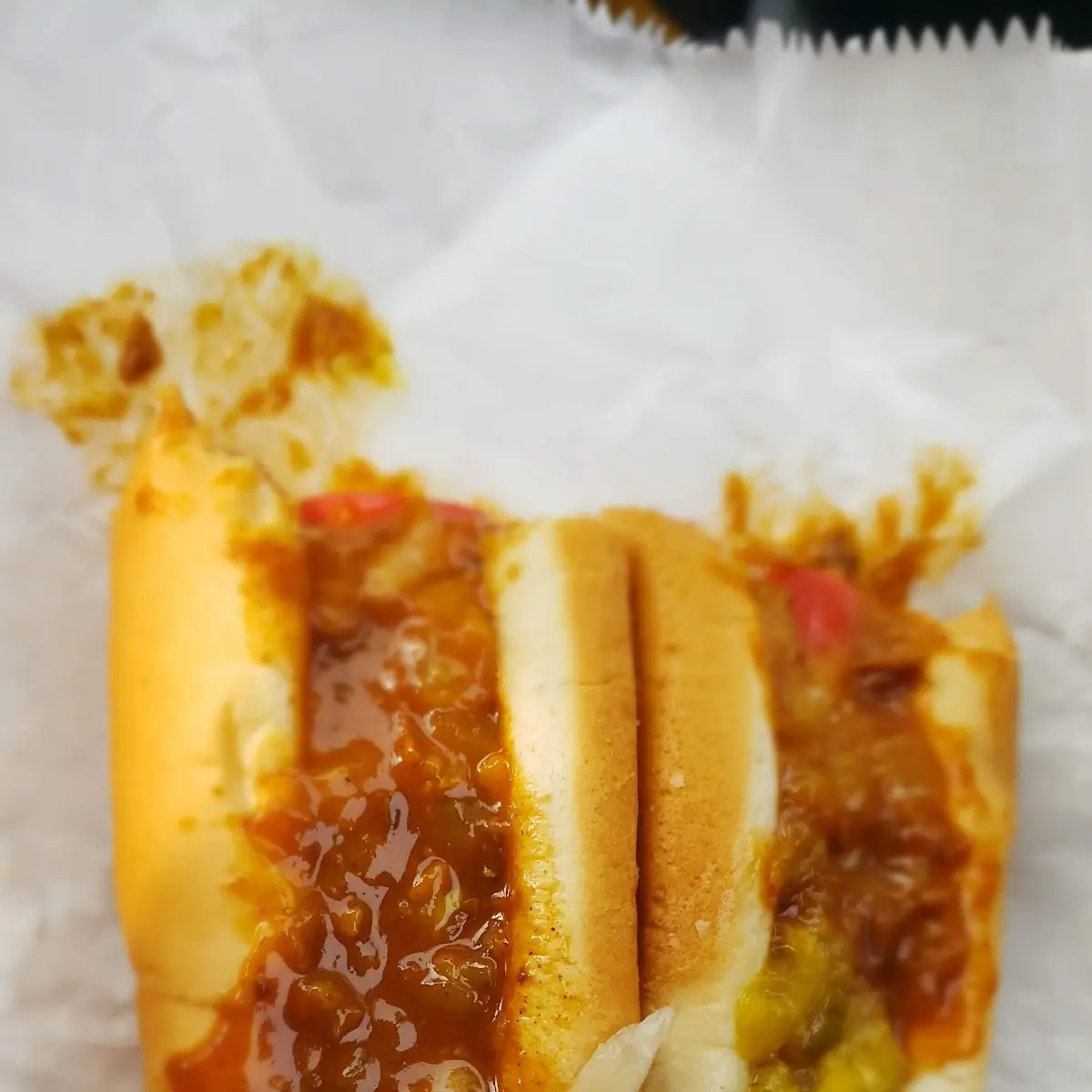 Chili Cheese