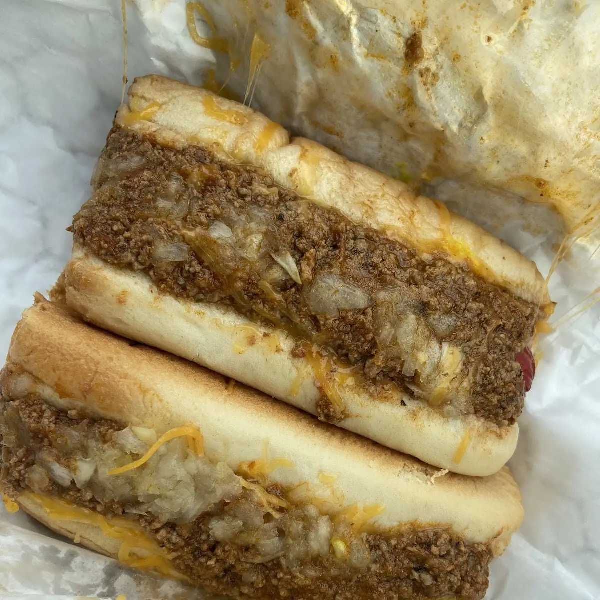 Footlong Coney Dog