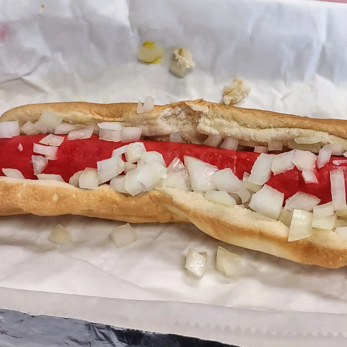Hot Dog