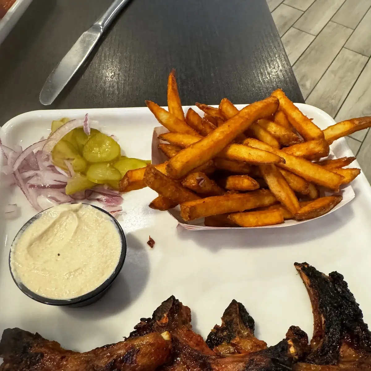 Lamb Chops