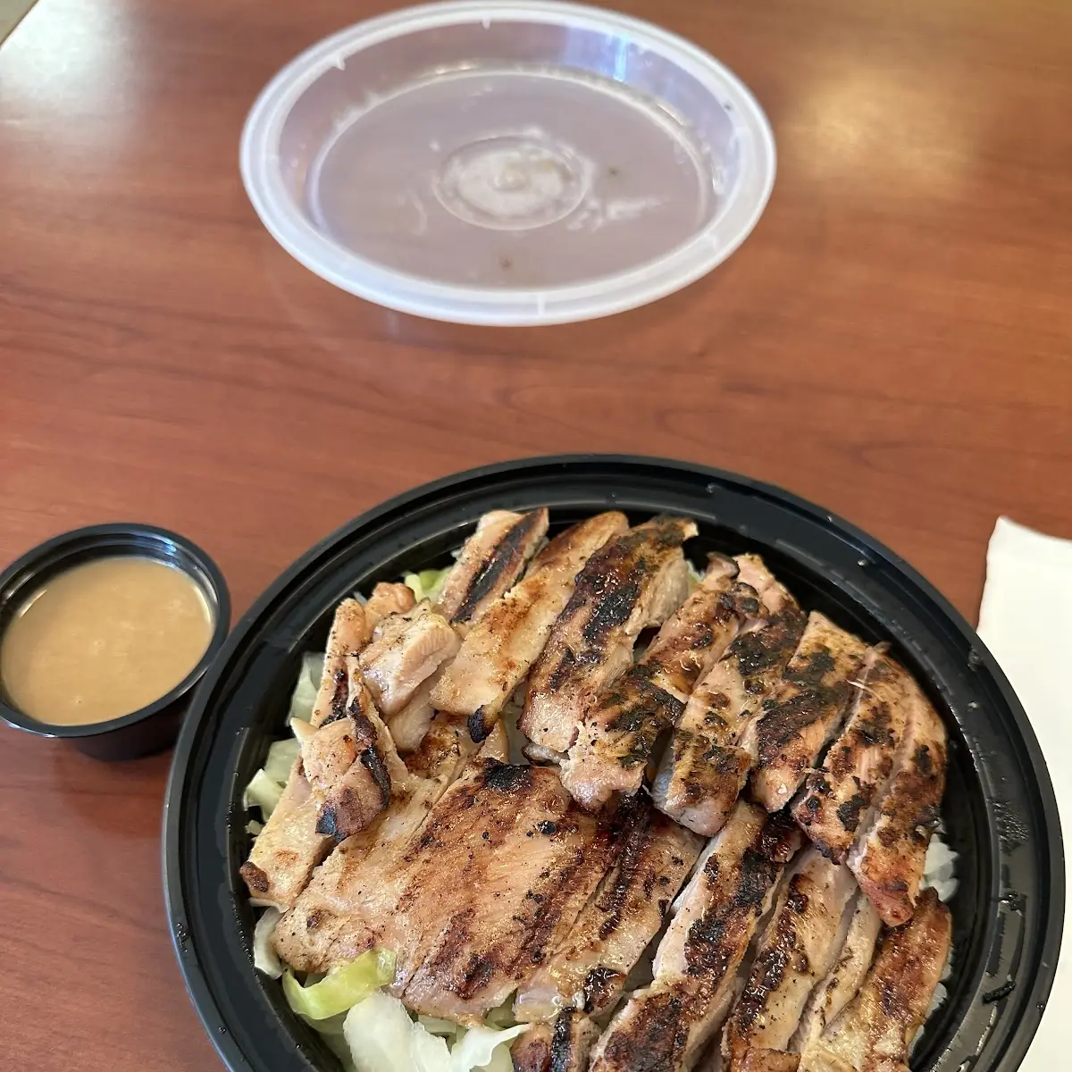 Chicken Teriyaki