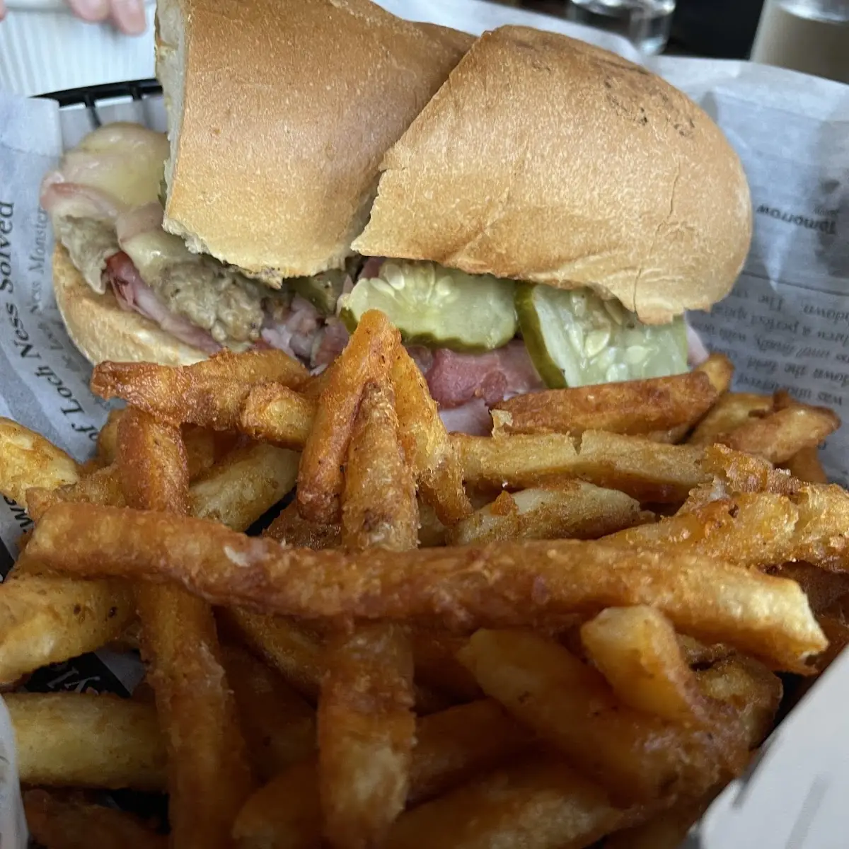 Cuban Sandwich