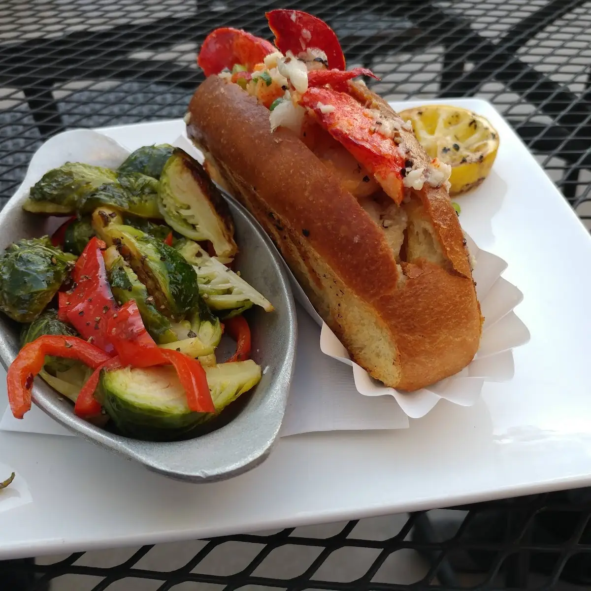 Lobster Roll