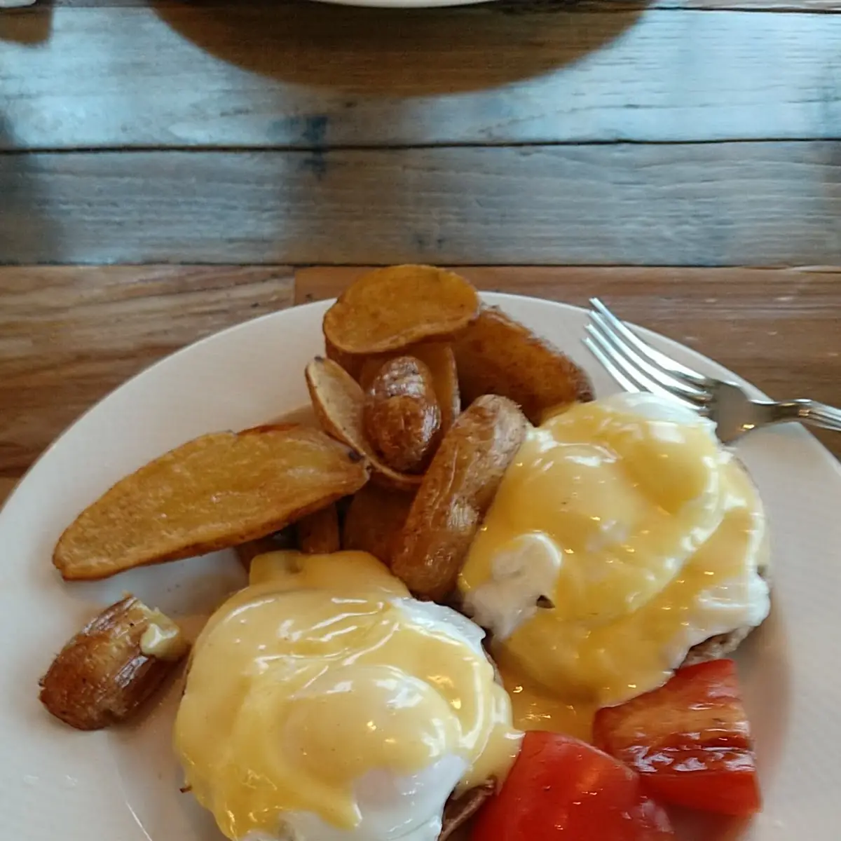 Eggs Benedict