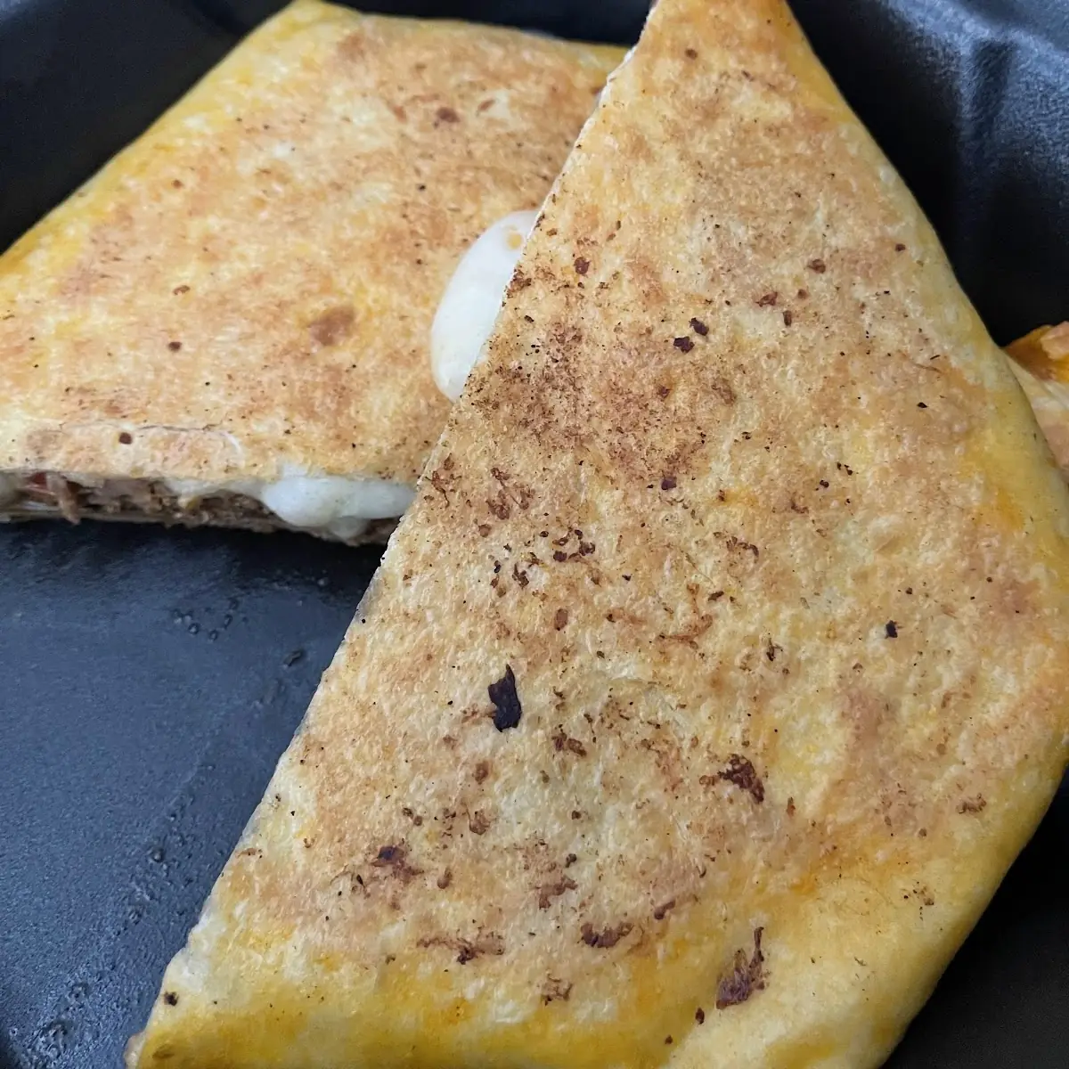 Cheese Quesadilla