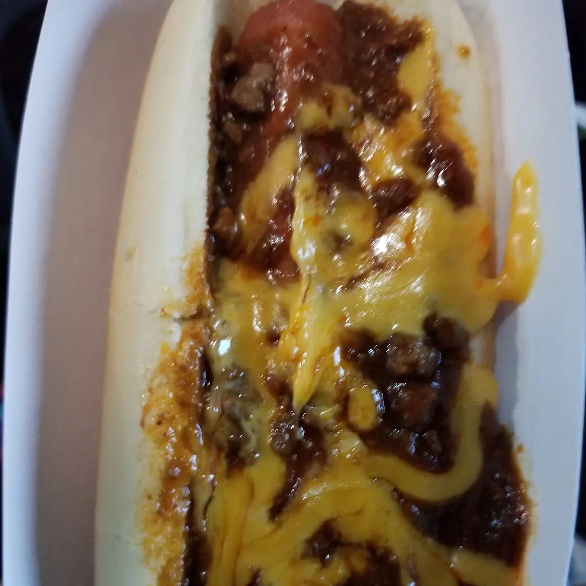 Chili Cheese Dog