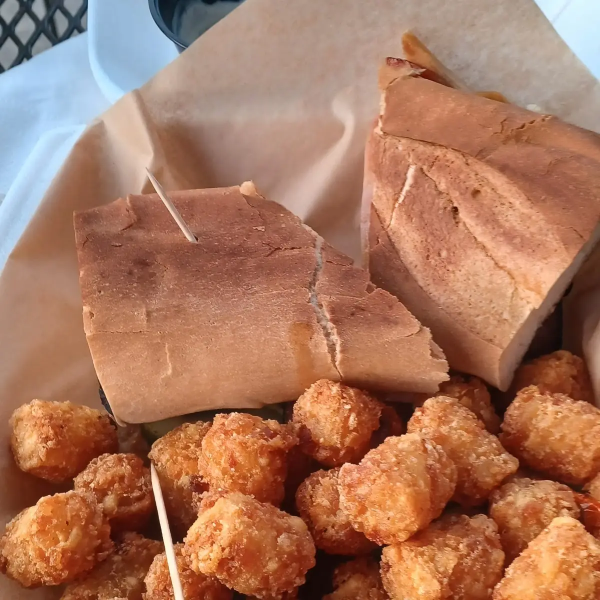 Cubano Sandwich