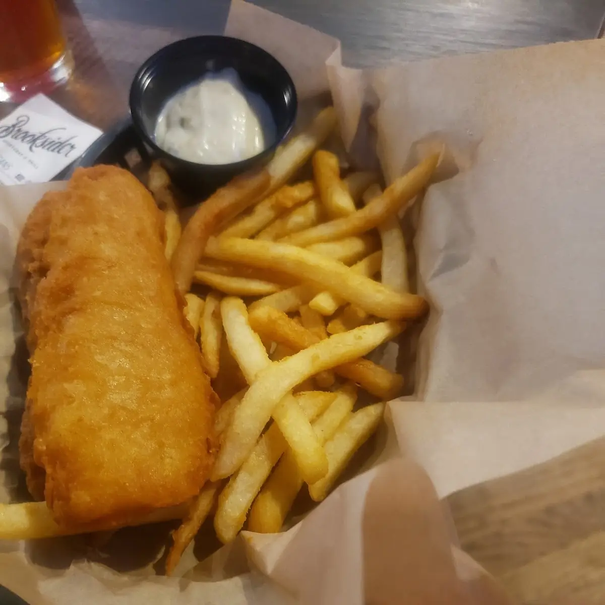 Fish & Chips