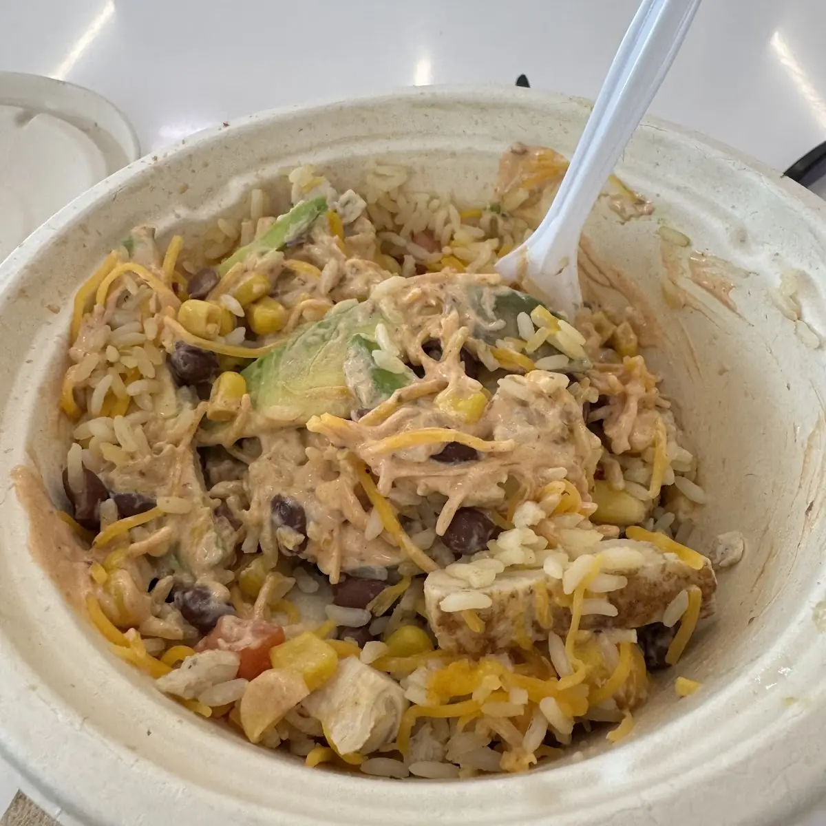 Burrito Bowl