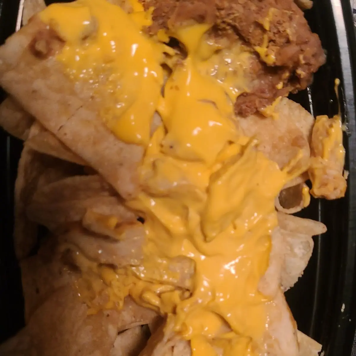Nacho Bell Grande with Chicken