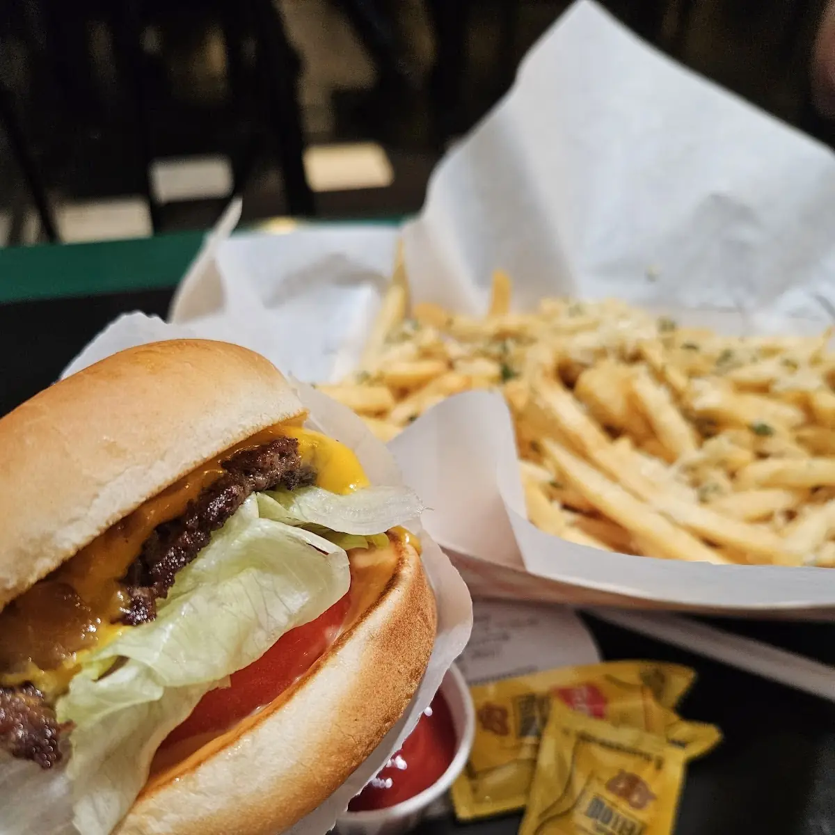 F'n Burger